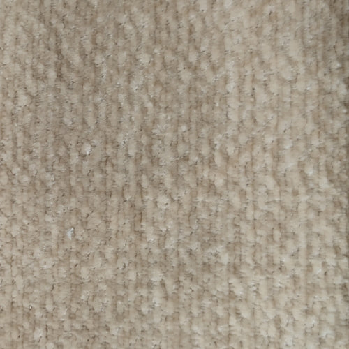 Rollo Club Chair - Distressed Velvet Natural