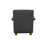 Alaska Club Chair - Faux Fur