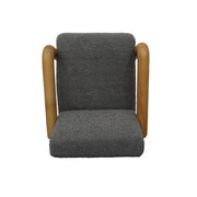 Alaska Club Chair - Faux Fur