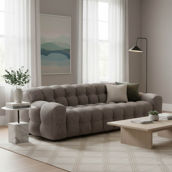 Fusion Sofa - Brown