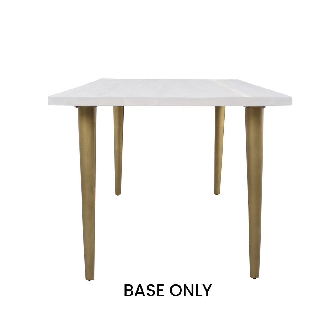 Cabot Dining Table 94" - Base