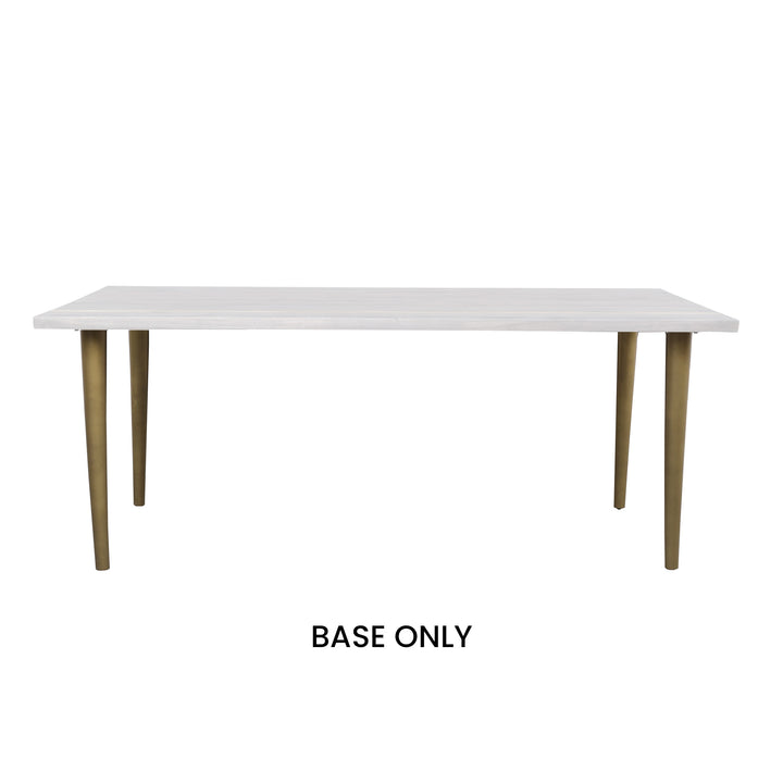Cabot Dining Table 94" - Base