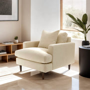 Custom Martha Club Chair Frame
