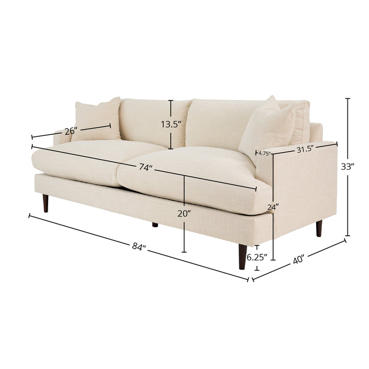 Custom Martha Sofa Frame