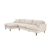 Martha Left Sectional Sofa Frame