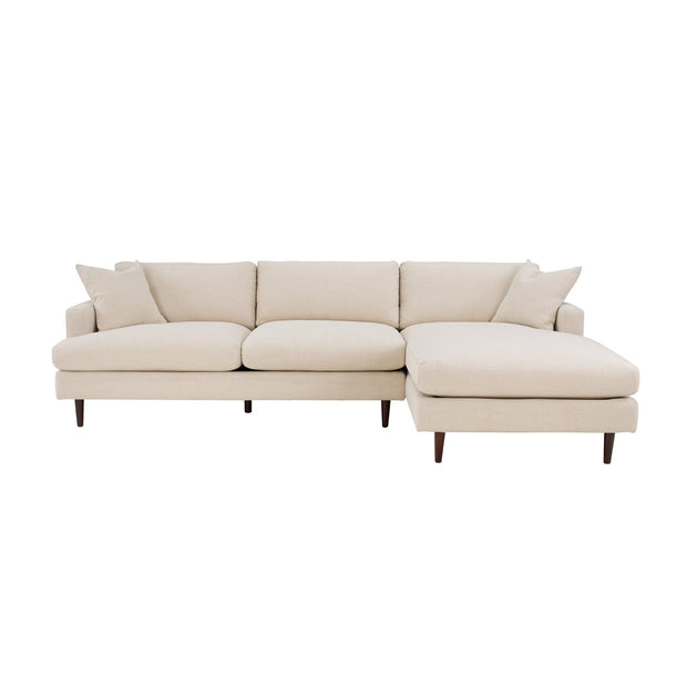 Custom Martha Right Sectional Sofa Frame