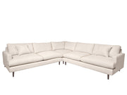 Martha Corner Sectional - Beach Alabaster