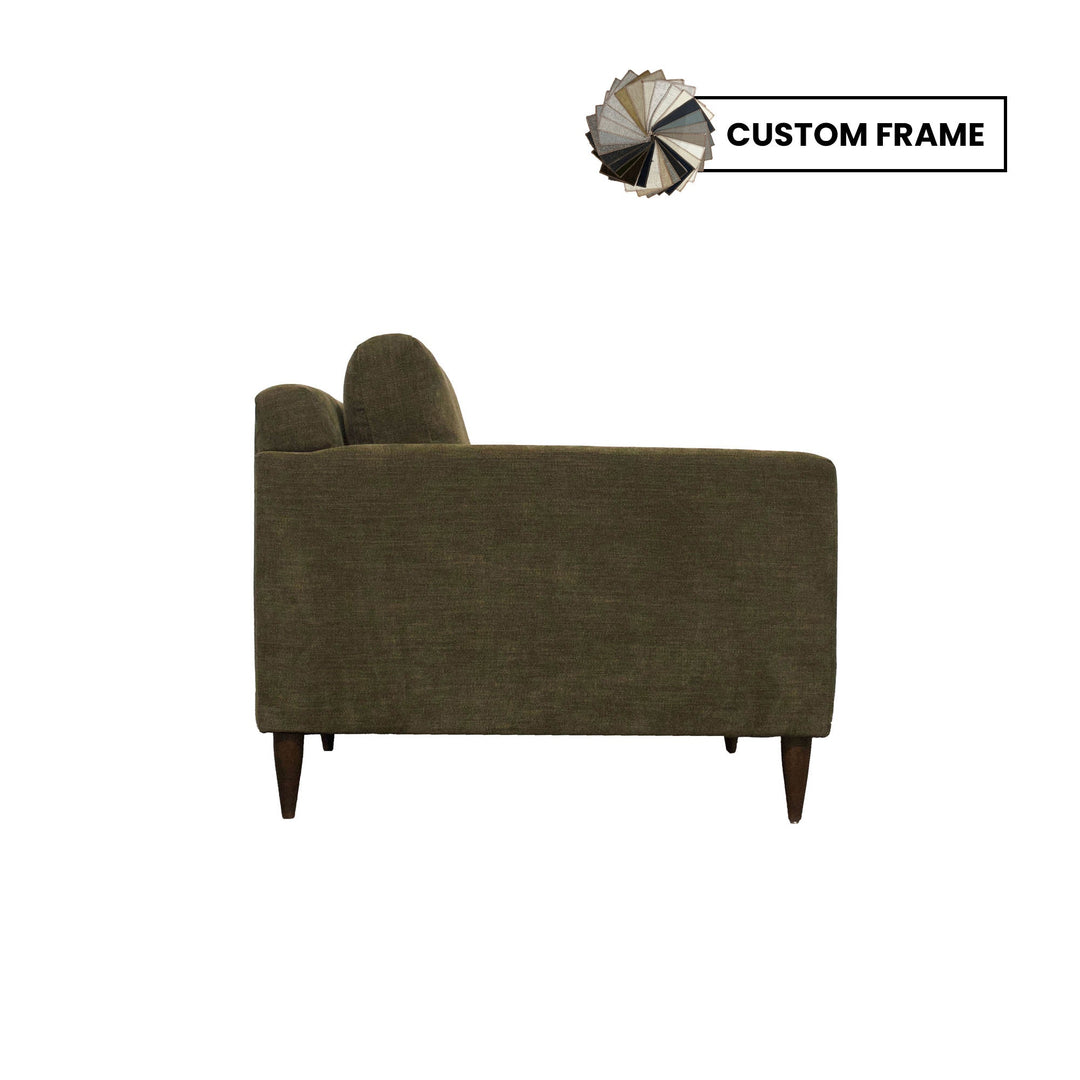 Gemma Club Chair Frame