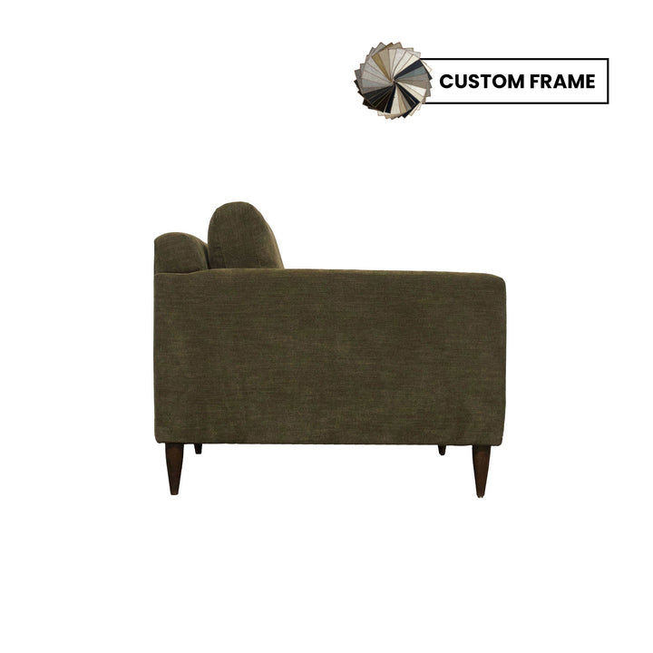 Gemma Club Chair Frame