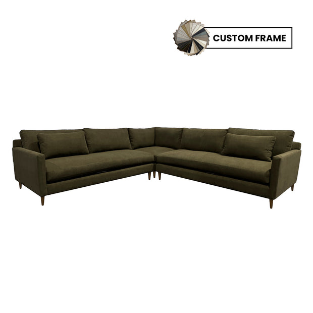 Gemma Corner Sectional Frame