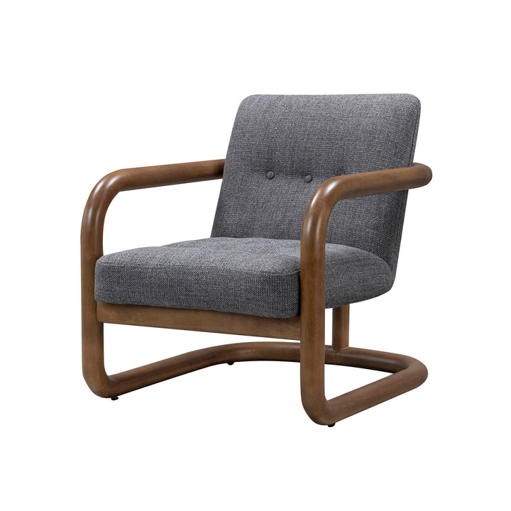 Curbside Club Chair - Charcoal