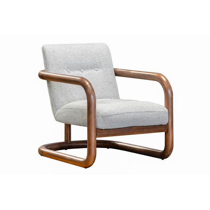 Curbside Club Chair - Ivory