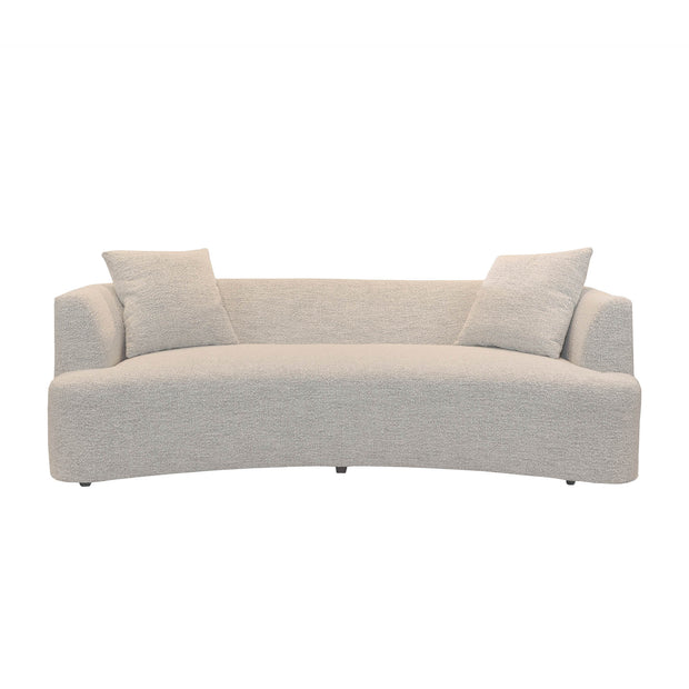 Isabella Sofa - Cream Weave