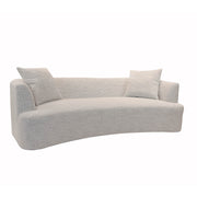 Isabella Sofa - Cream Weave