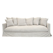 Boardwalk Sofa - Pebble