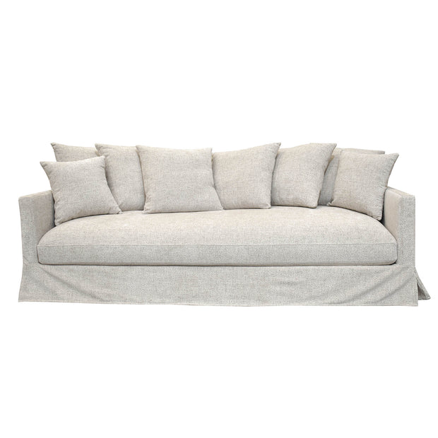 Boardwalk Sofa - Pebble