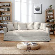 Boardwalk Sofa - Pebble