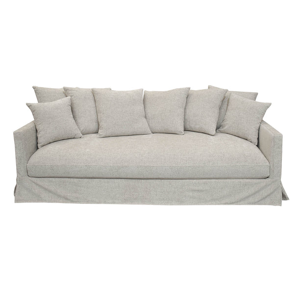 Boardwalk Sofa - Pebble