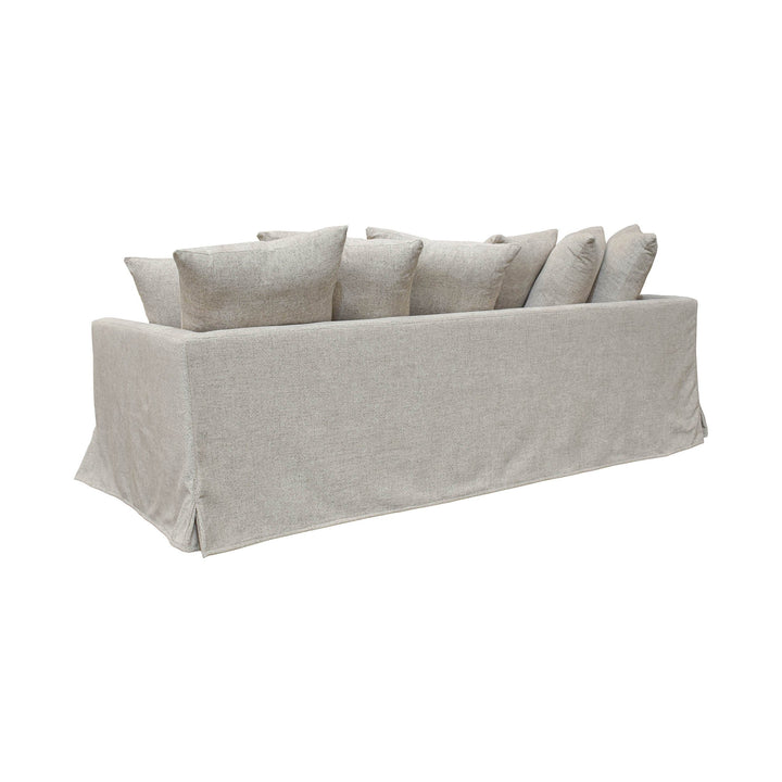 Boardwalk Sofa - Pebble