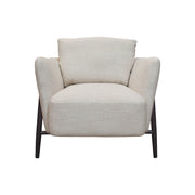 Beaux Club Chair - Natural Blend