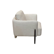 Beaux Club Chair - Natural Blend