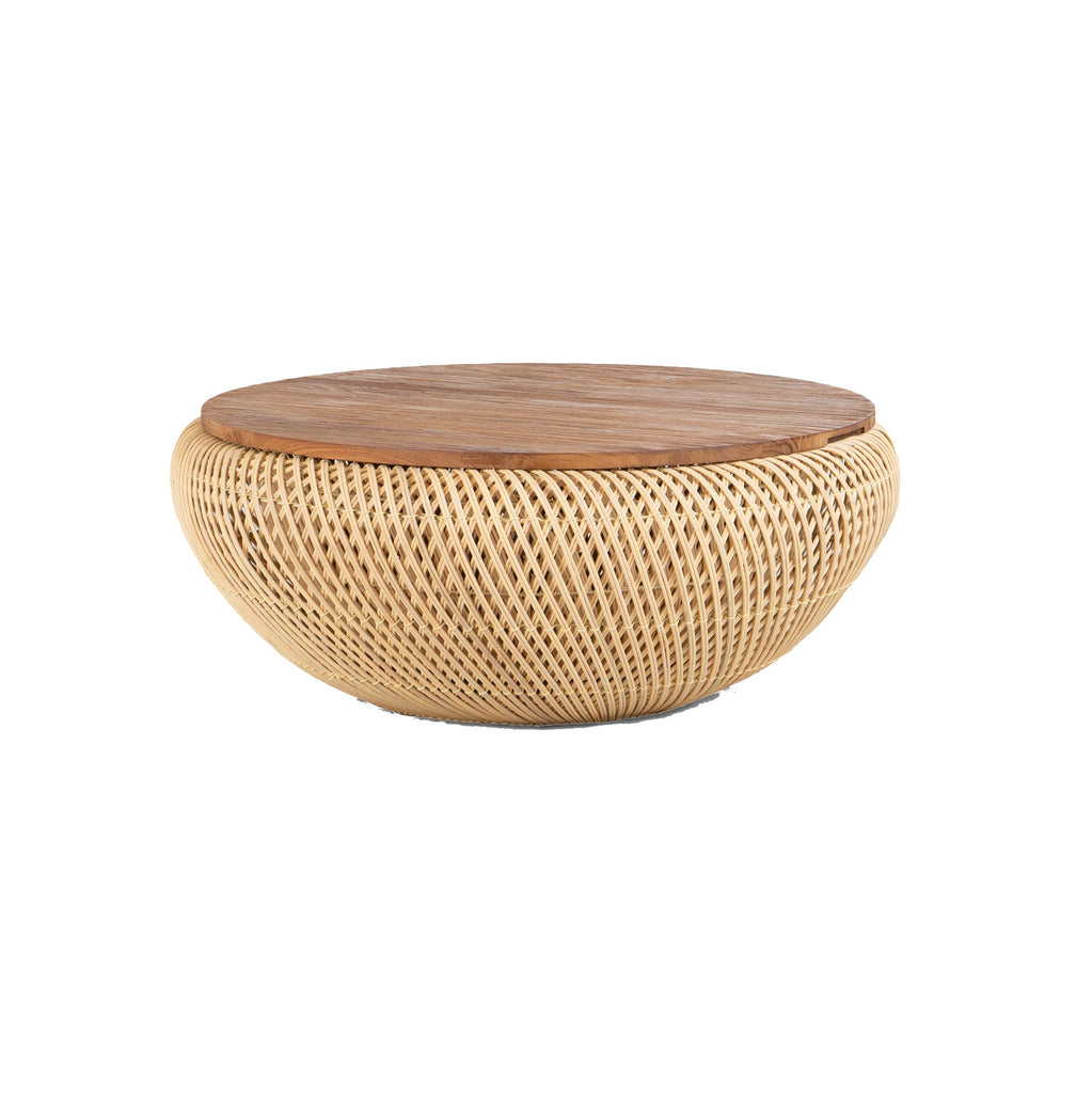 9.9万円【d-Bodhi製】COFFEETABLE 即購入OK◎ アンティーク D-Bodhi Wave Coffee Table - Natural – LH Home