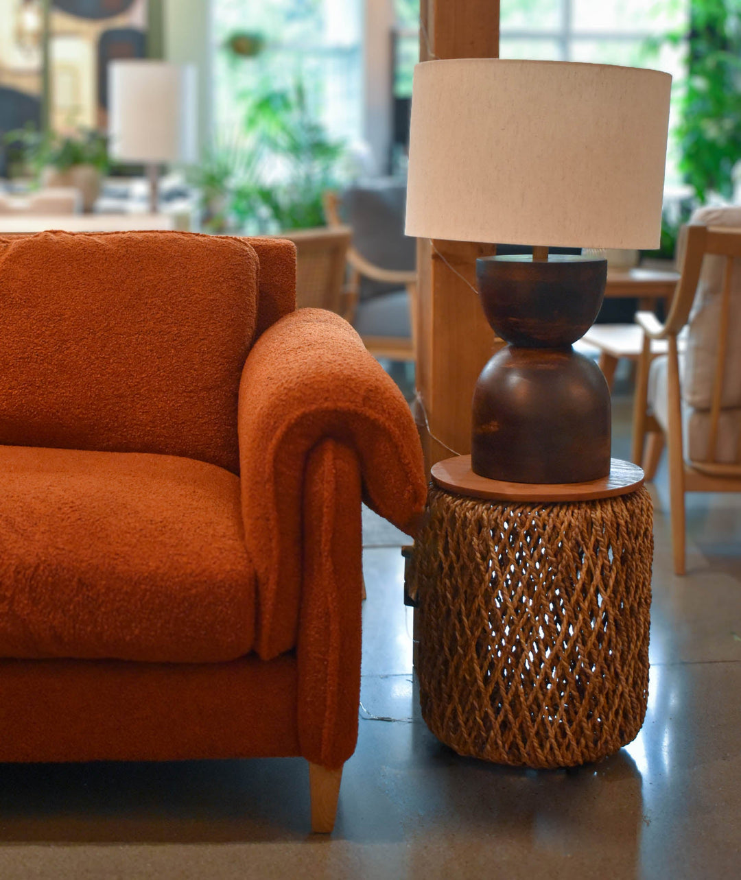 D-Bodhi Knut Side Table