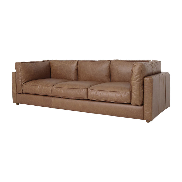 Den Sofa - Antique Sienna