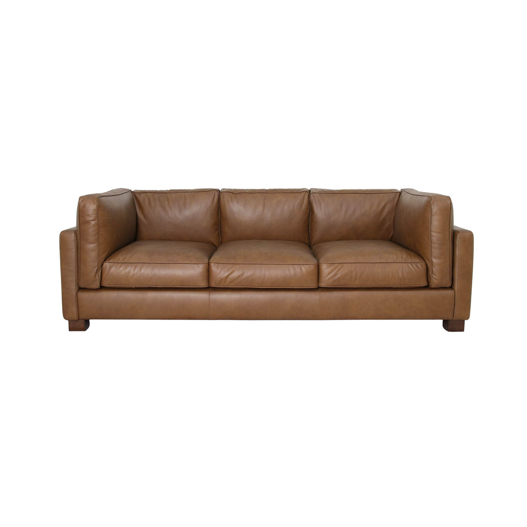 Den Sofa - Antique Sienna