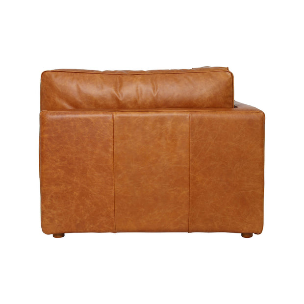 Den Sofa - Antique Sienna