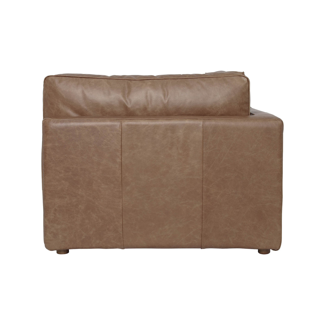 Den Sofa - Antique Sienna
