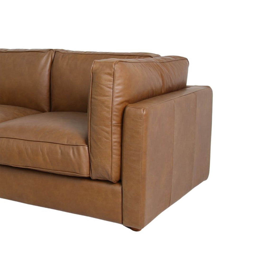 Den Sofa - Antique Sienna