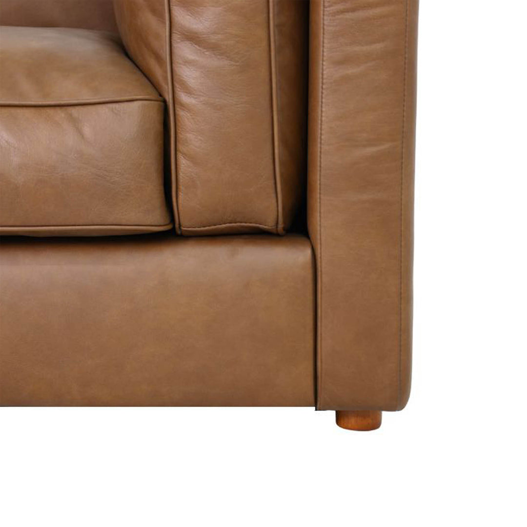 Den Sofa - Antique Sienna