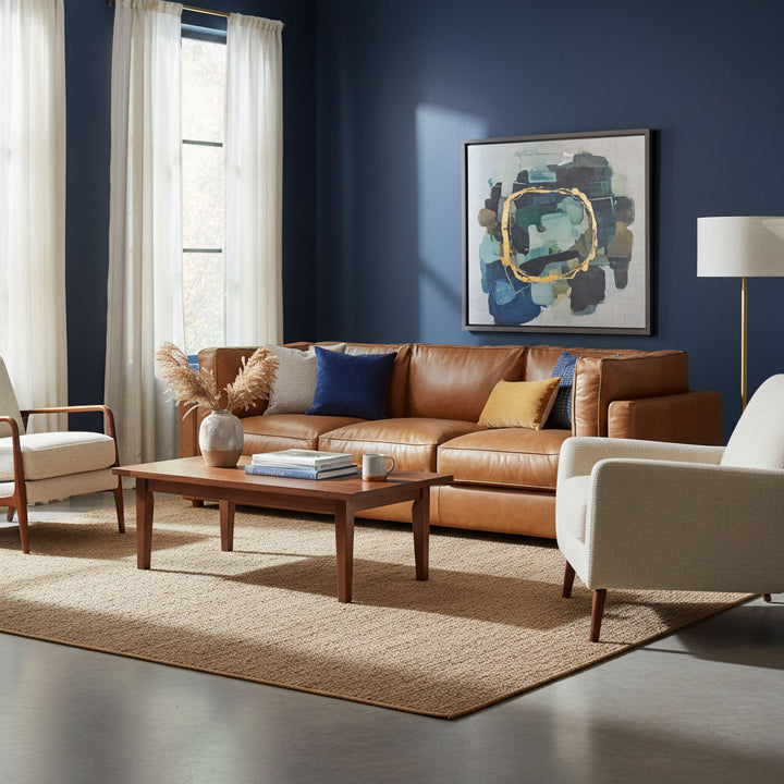 Den Sofa - Antique Sienna