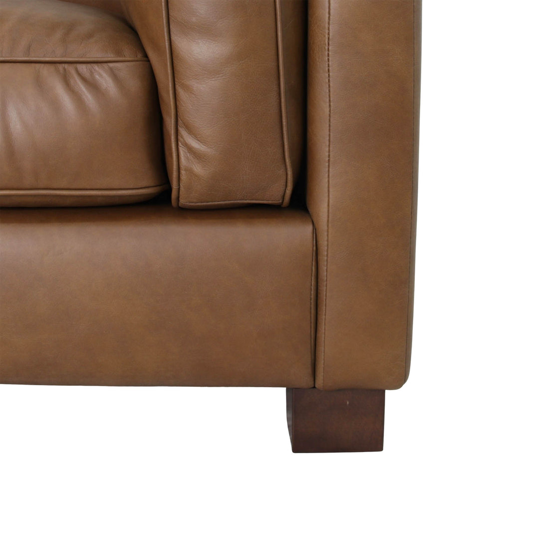 Den Sofa - Antique Sienna