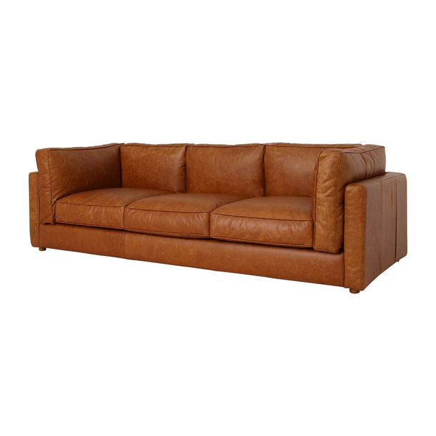 Den Sofa - Antique Sienna