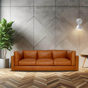 Den Sofa - Antique Sienna