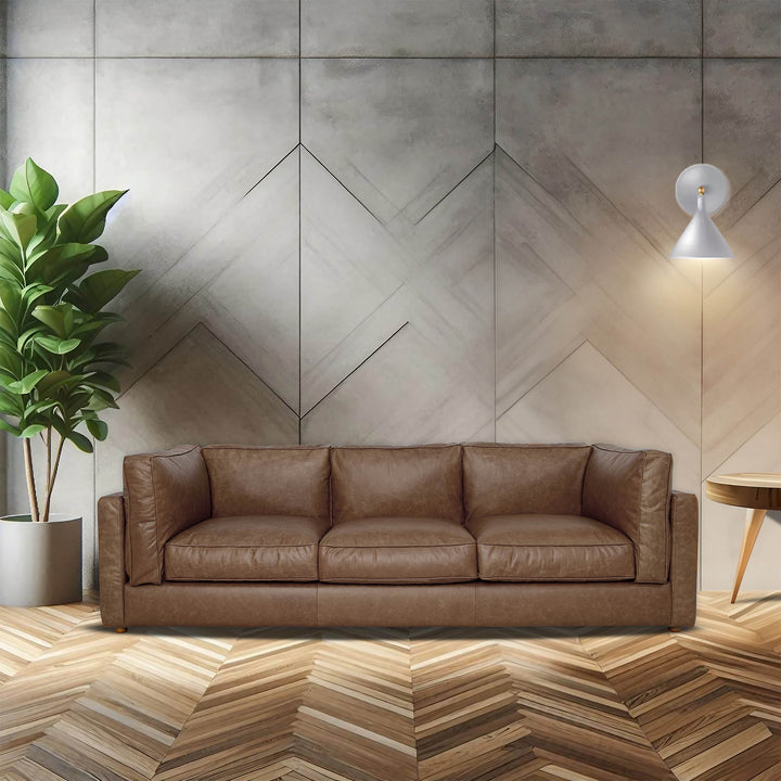 Den Sofa - Antique Sienna