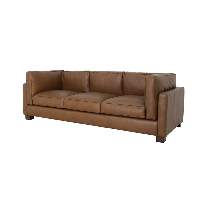 Den Sofa - Antique Sienna