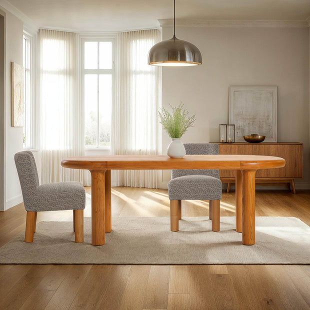 Destiny Oval Dining Table