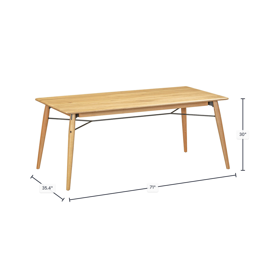 Distillery Dining Table