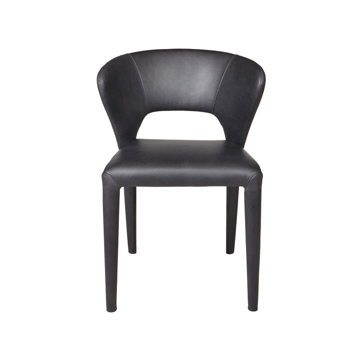 Dakota Dining Chair - Vintage Black