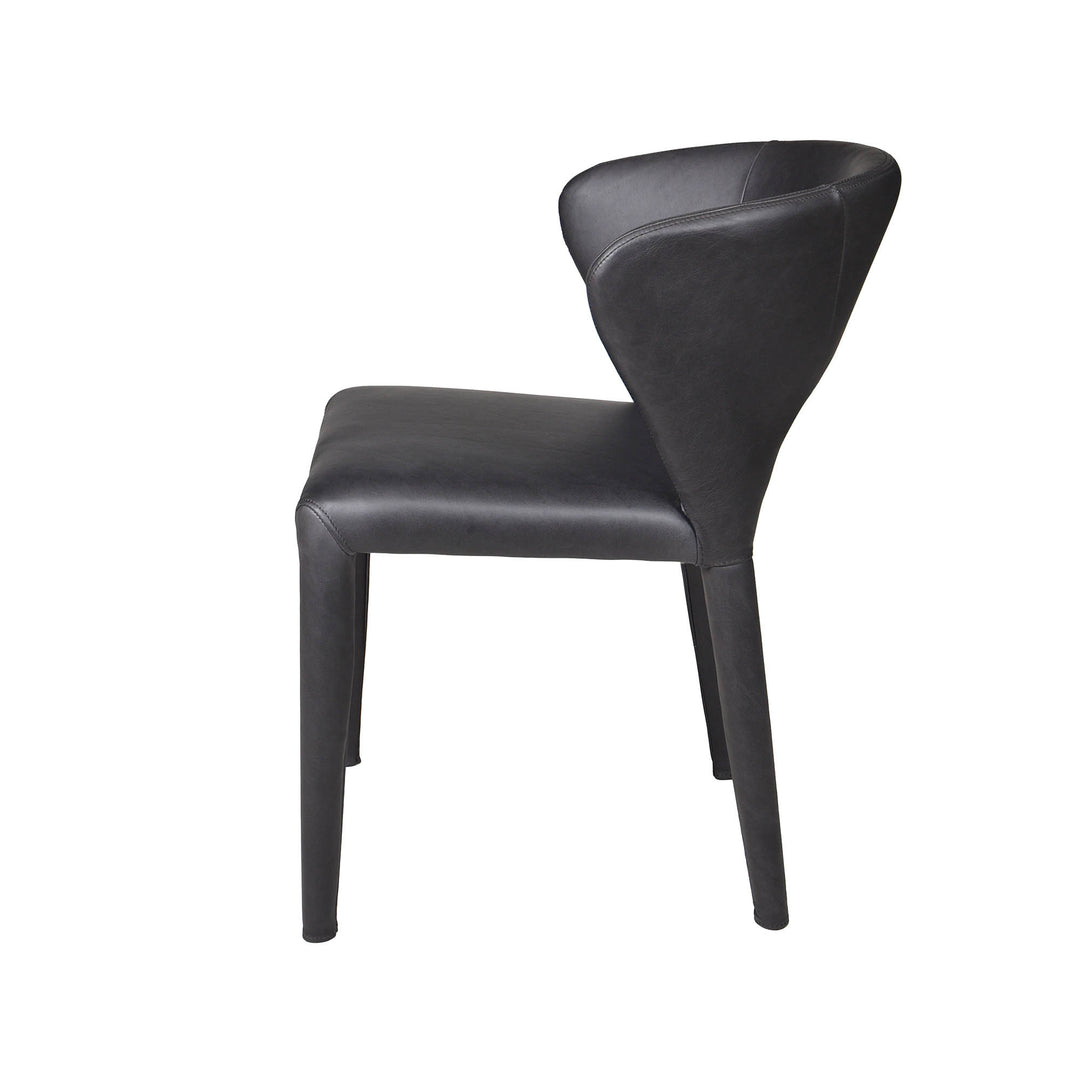 Dakota Dining Chair - Vintage Black