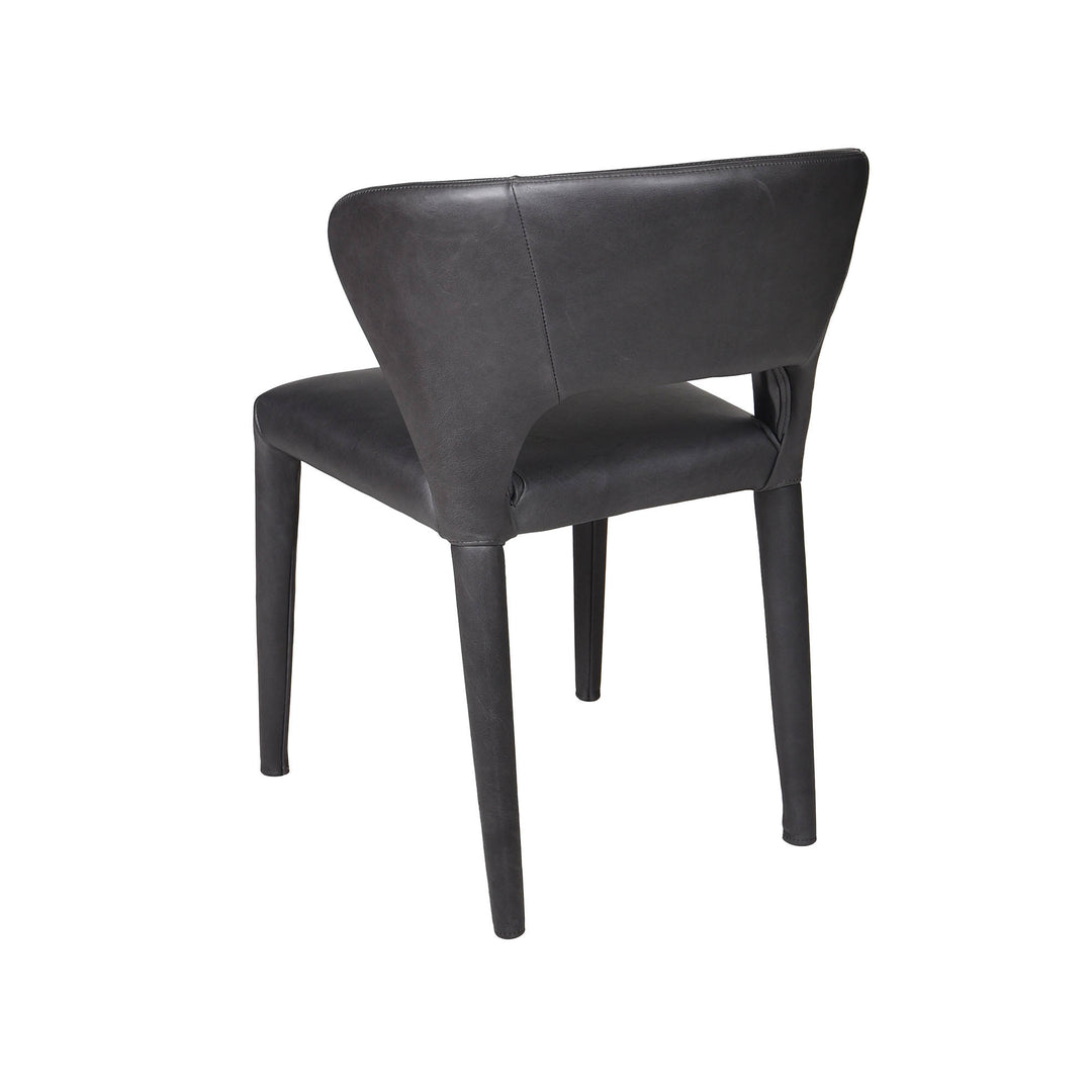 Dakota Dining Chair - Vintage Black