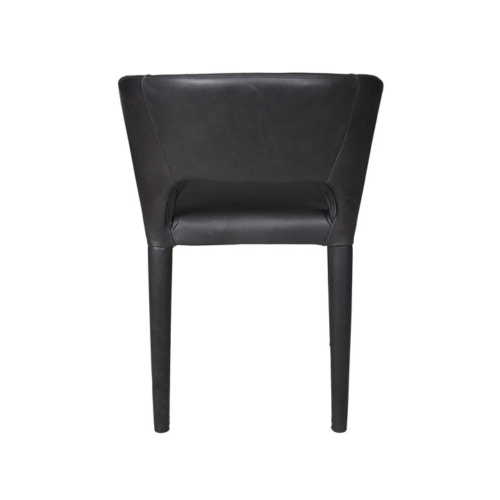 Dakota Dining Chair - Vintage Black
