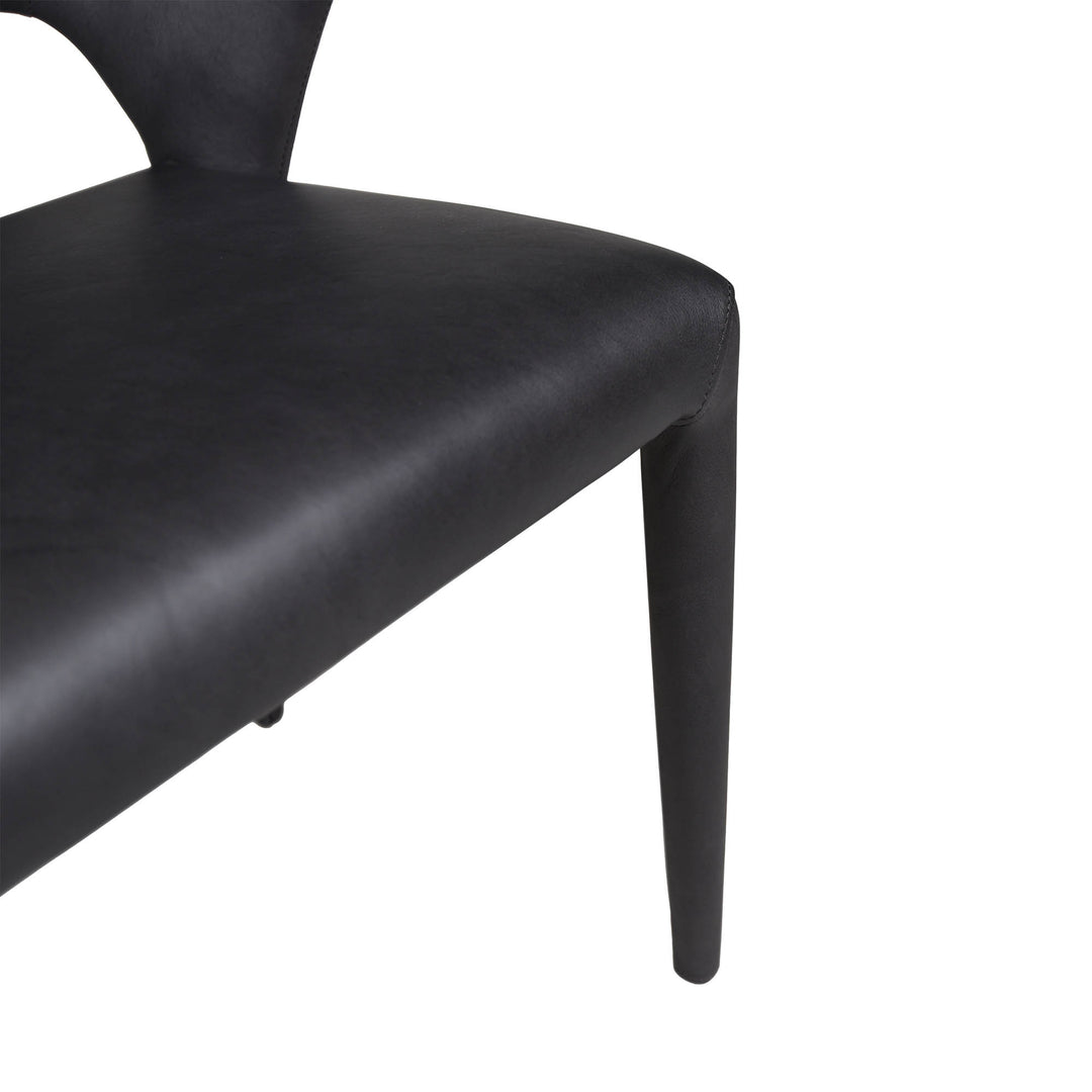 Dakota Dining Chair - Vintage Black
