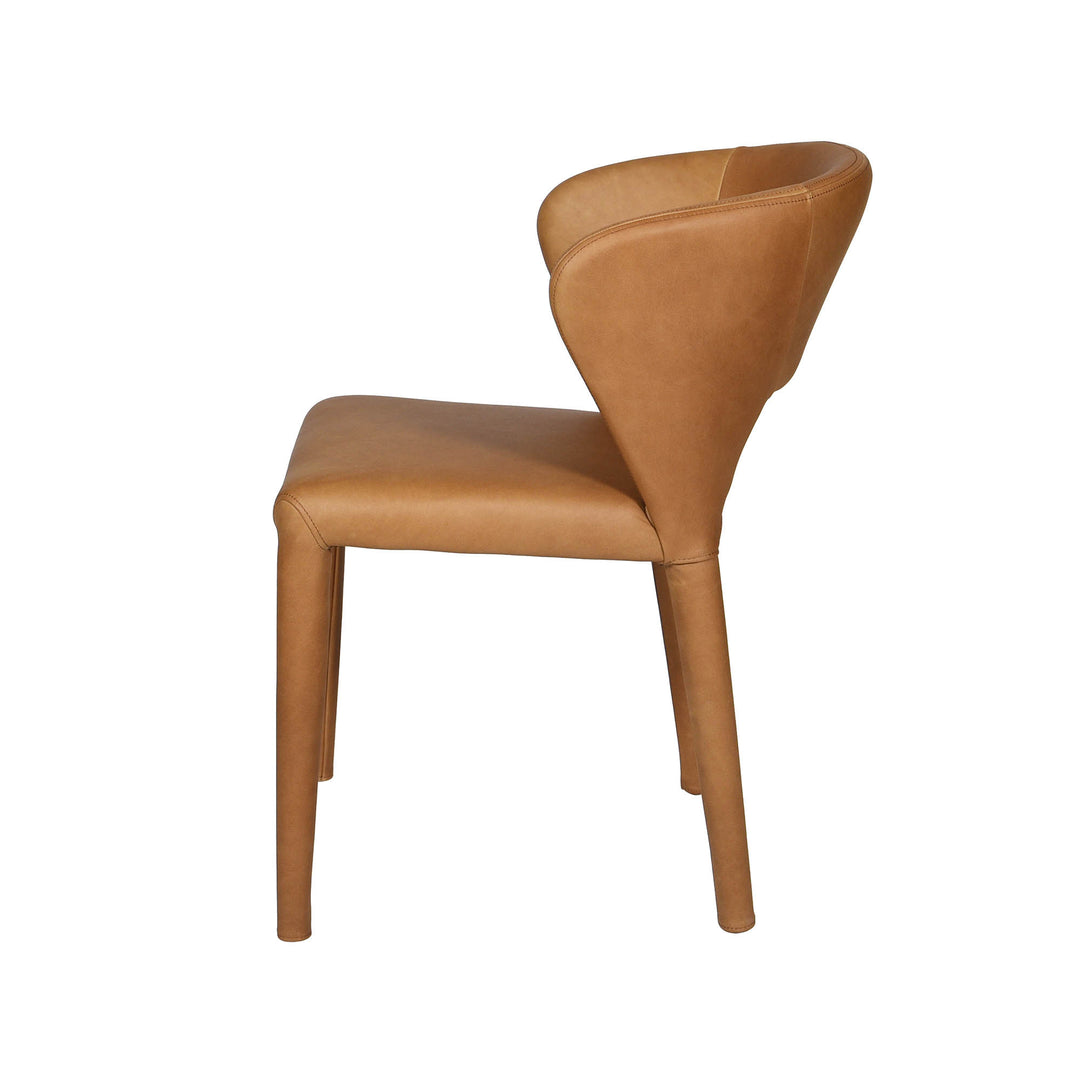 Dakota Dining Chair - Vintage Tan