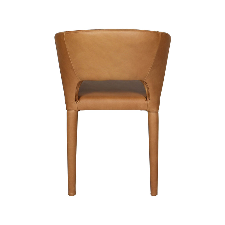 Dakota Dining Chair - Vintage Tan