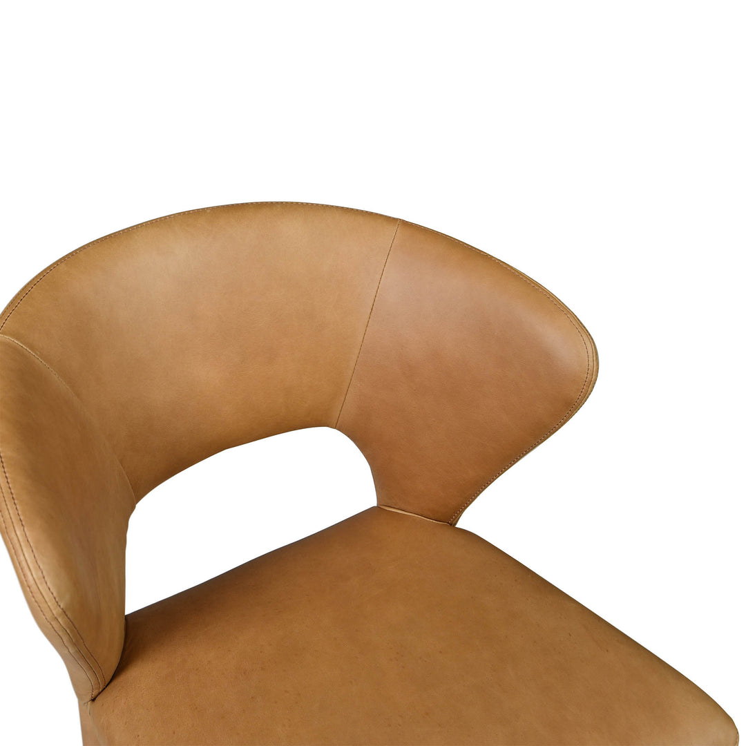Dakota Dining Chair - Vintage Tan