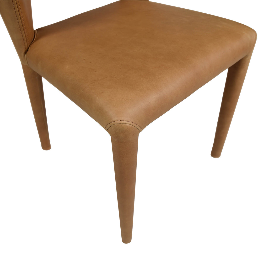 Dakota Dining Chair - Vintage Tan